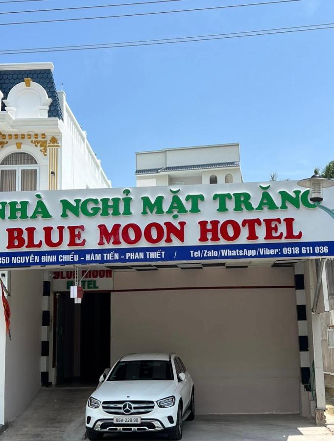 Blue Moon Hotel Mũi Né Ngoại thất bức ảnh